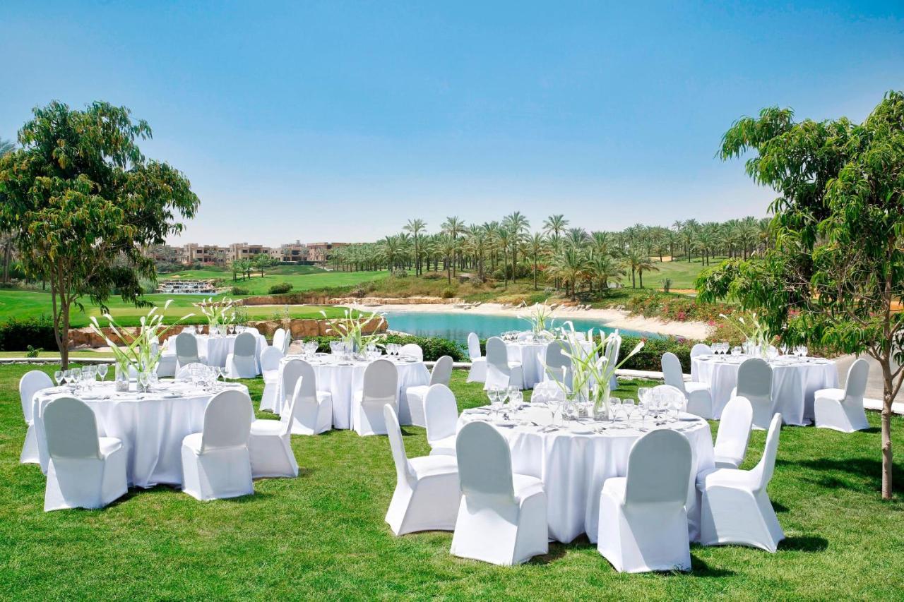 The Westin Cairo Golf Resort & Spa, Katameya Dunes Экстерьер фото