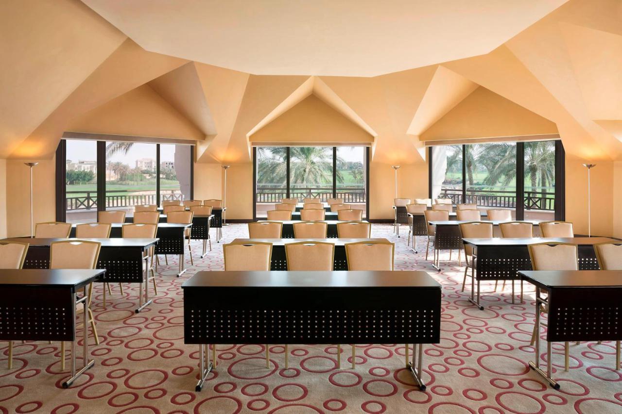 The Westin Cairo Golf Resort & Spa, Katameya Dunes Экстерьер фото