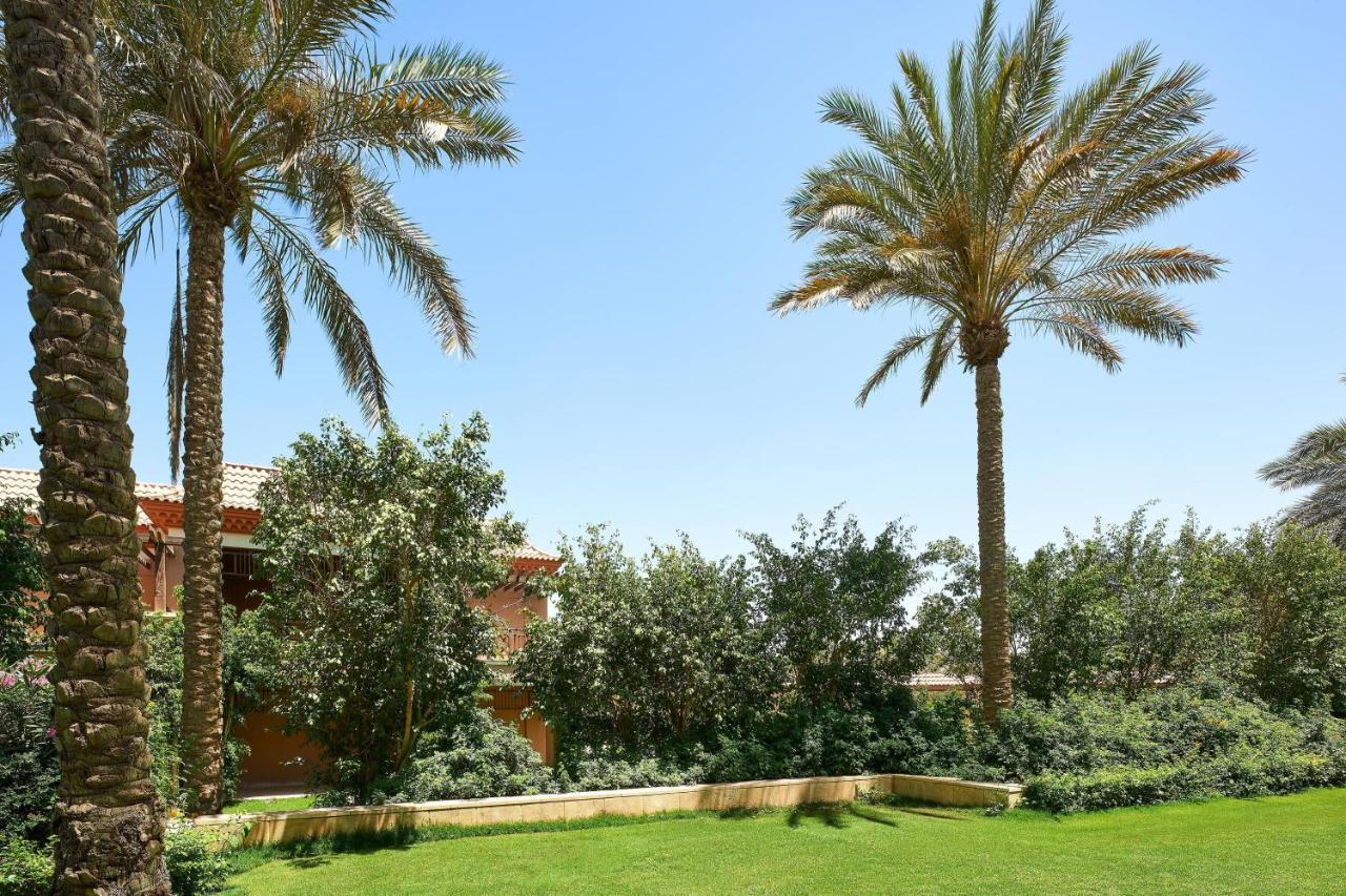 The Westin Cairo Golf Resort & Spa, Katameya Dunes Экстерьер фото