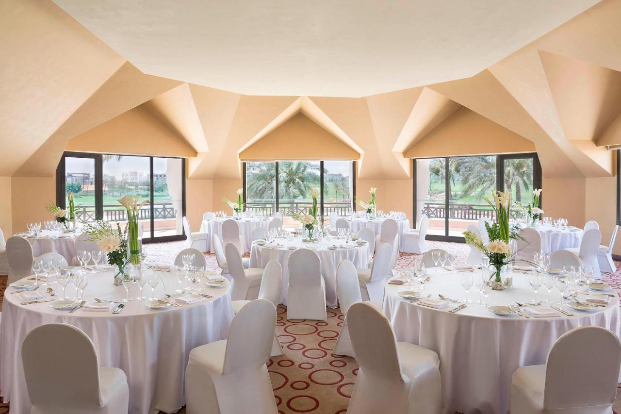 The Westin Cairo Golf Resort & Spa, Katameya Dunes Экстерьер фото