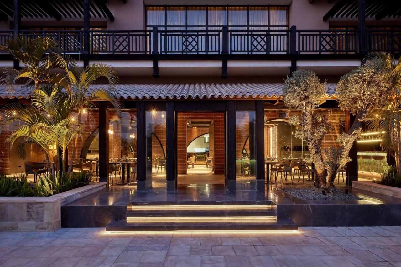 The Westin Cairo Golf Resort & Spa, Katameya Dunes Экстерьер фото