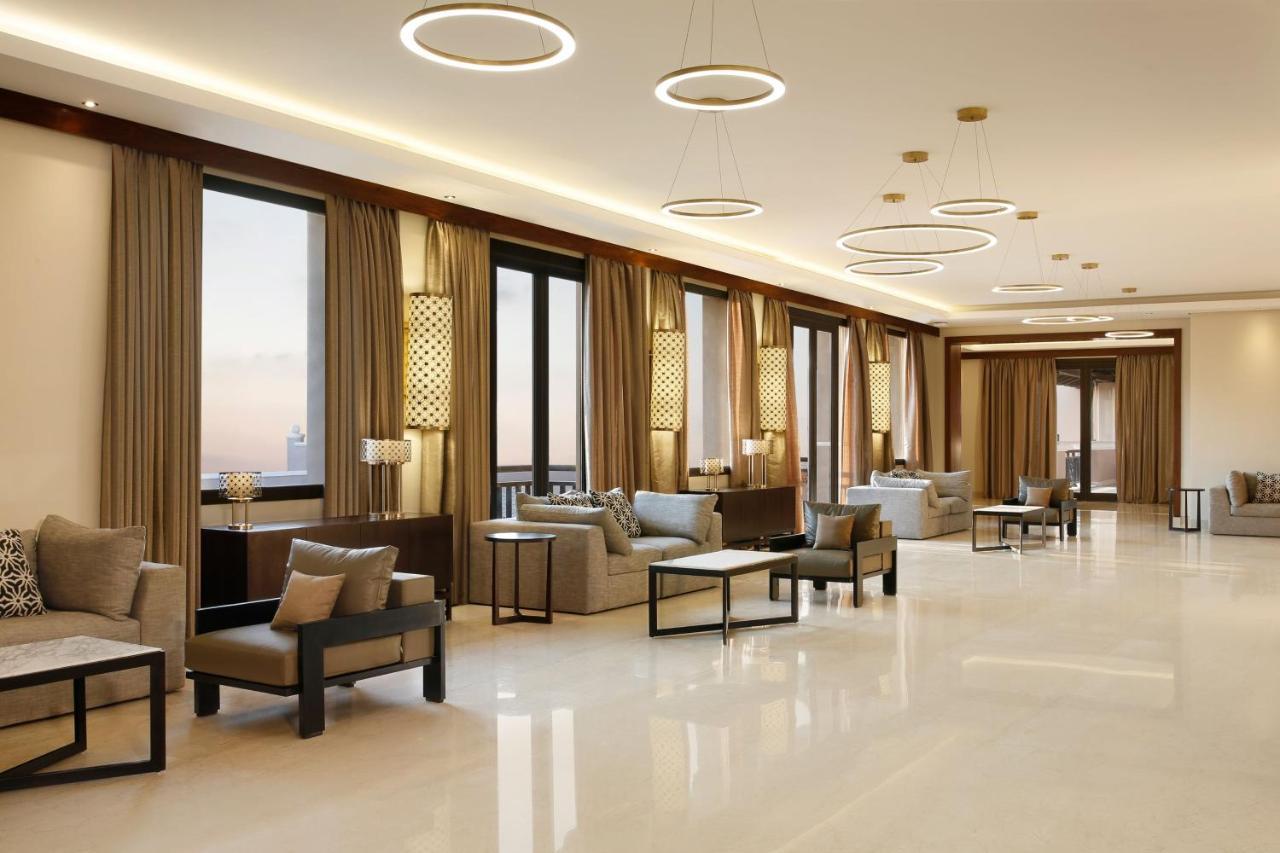 The Westin Cairo Golf Resort & Spa, Katameya Dunes Экстерьер фото