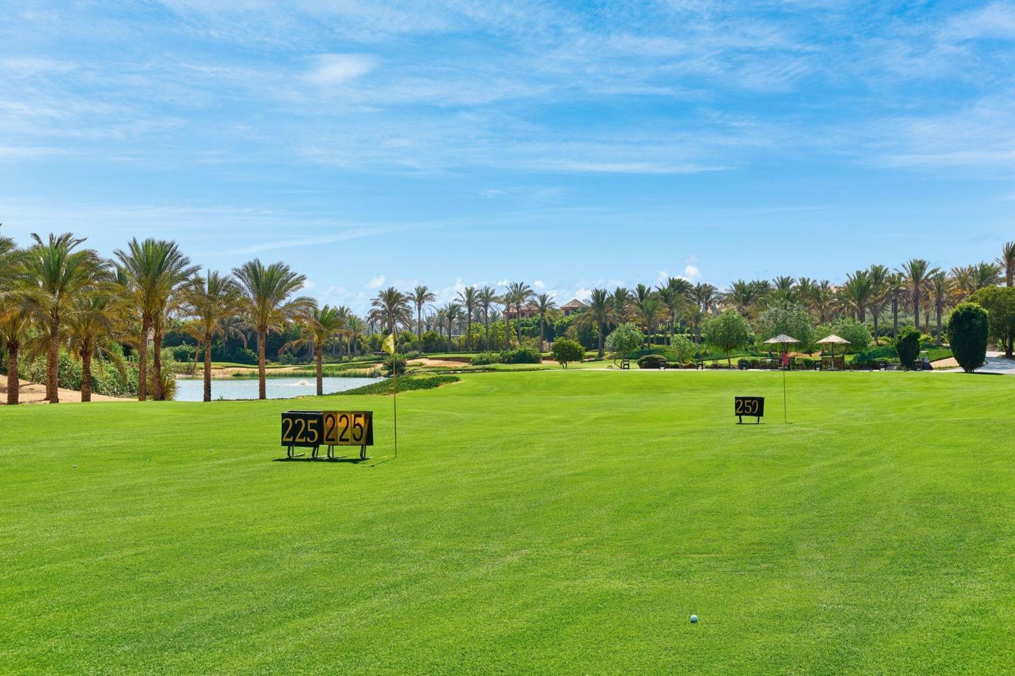 The Westin Cairo Golf Resort & Spa, Katameya Dunes Экстерьер фото