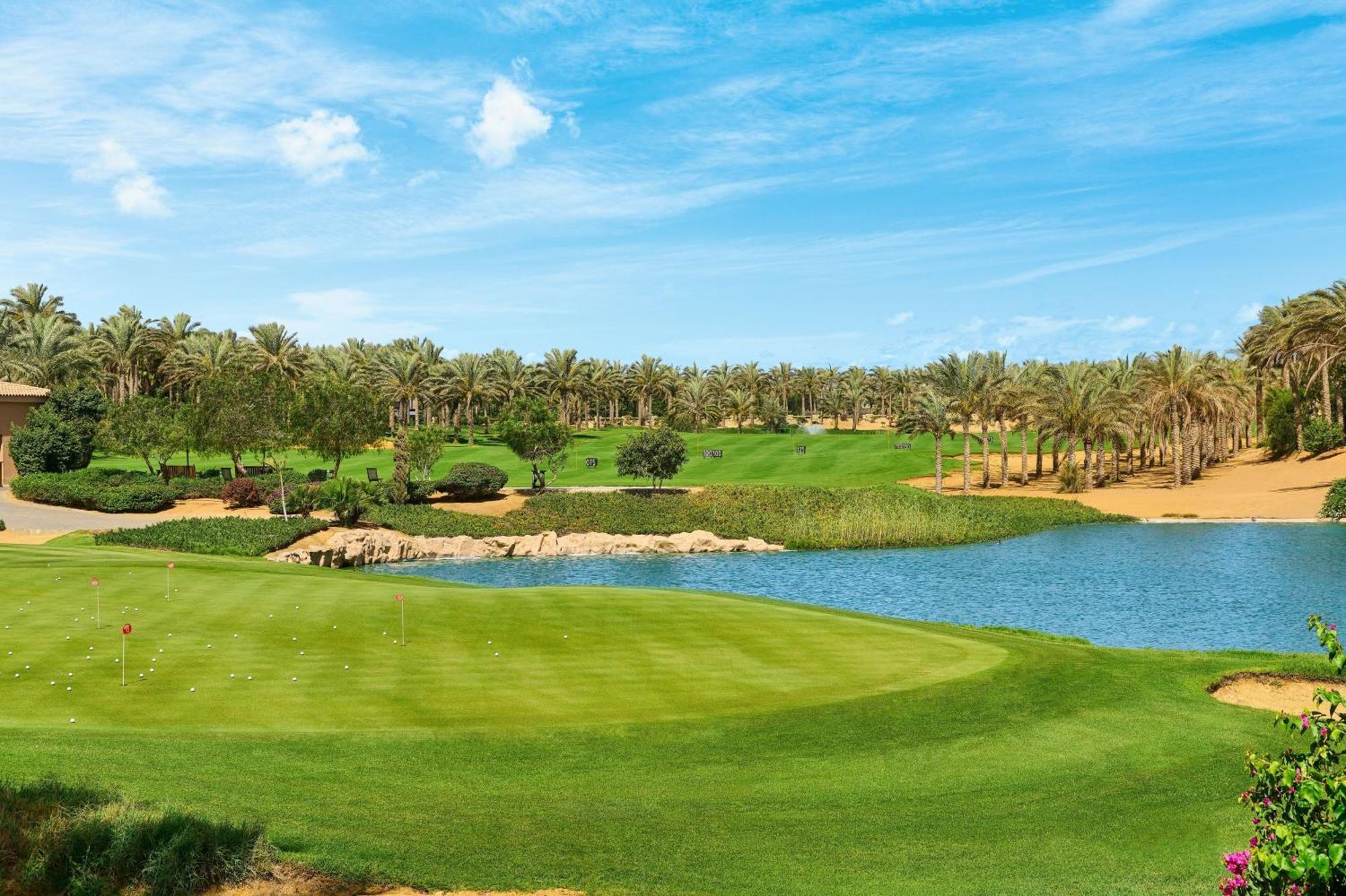 The Westin Cairo Golf Resort & Spa, Katameya Dunes Экстерьер фото