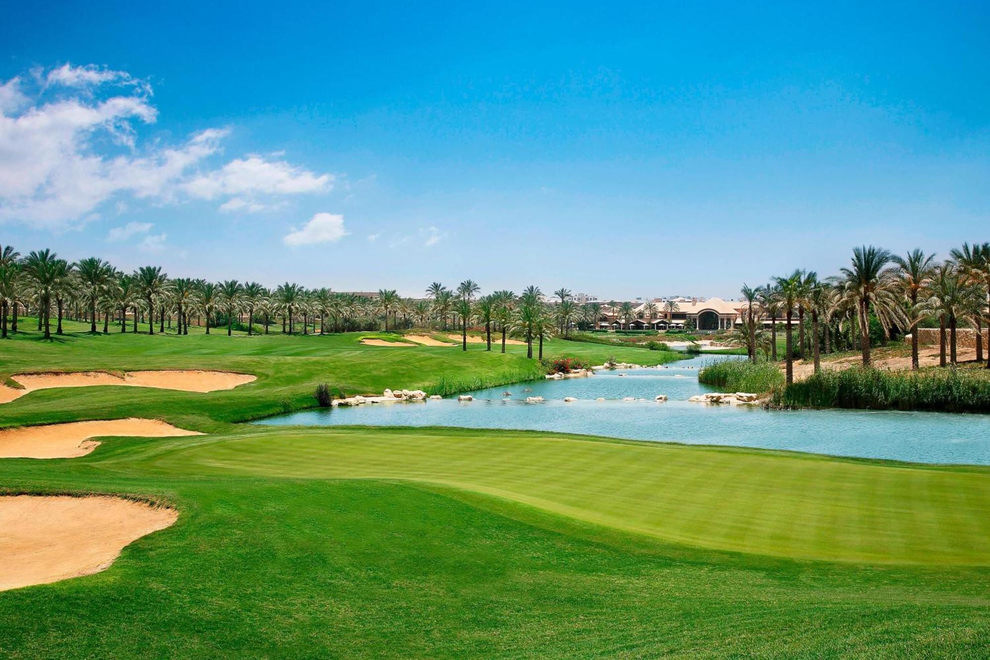 The Westin Cairo Golf Resort & Spa, Katameya Dunes Экстерьер фото