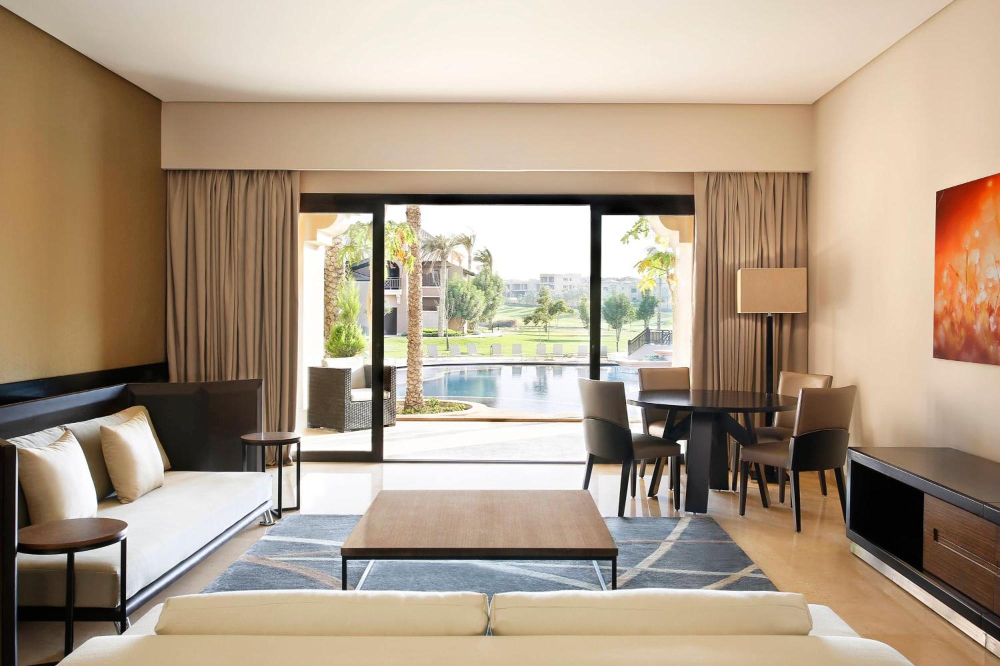 The Westin Cairo Golf Resort & Spa, Katameya Dunes Экстерьер фото