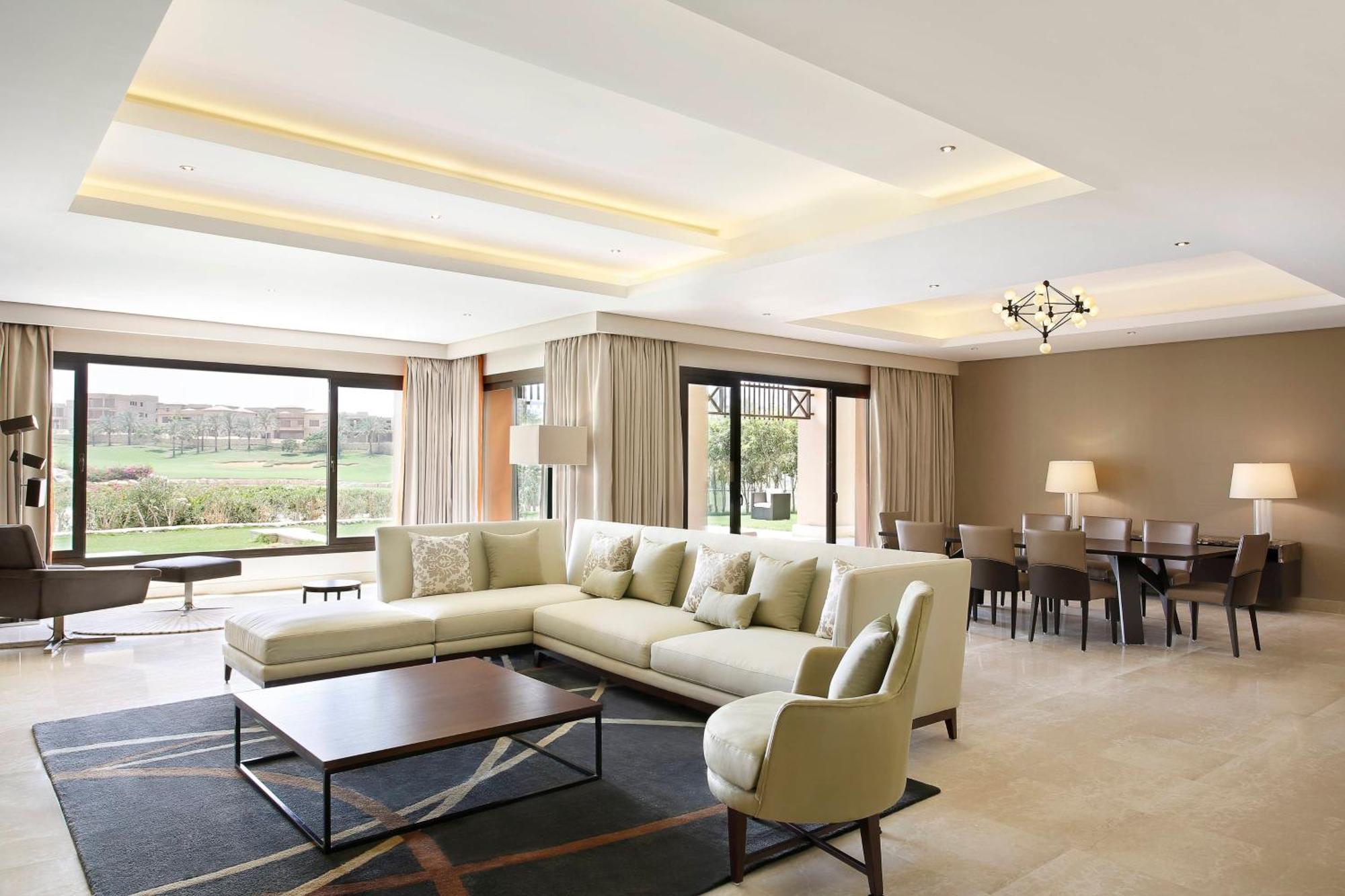 The Westin Cairo Golf Resort & Spa, Katameya Dunes Экстерьер фото