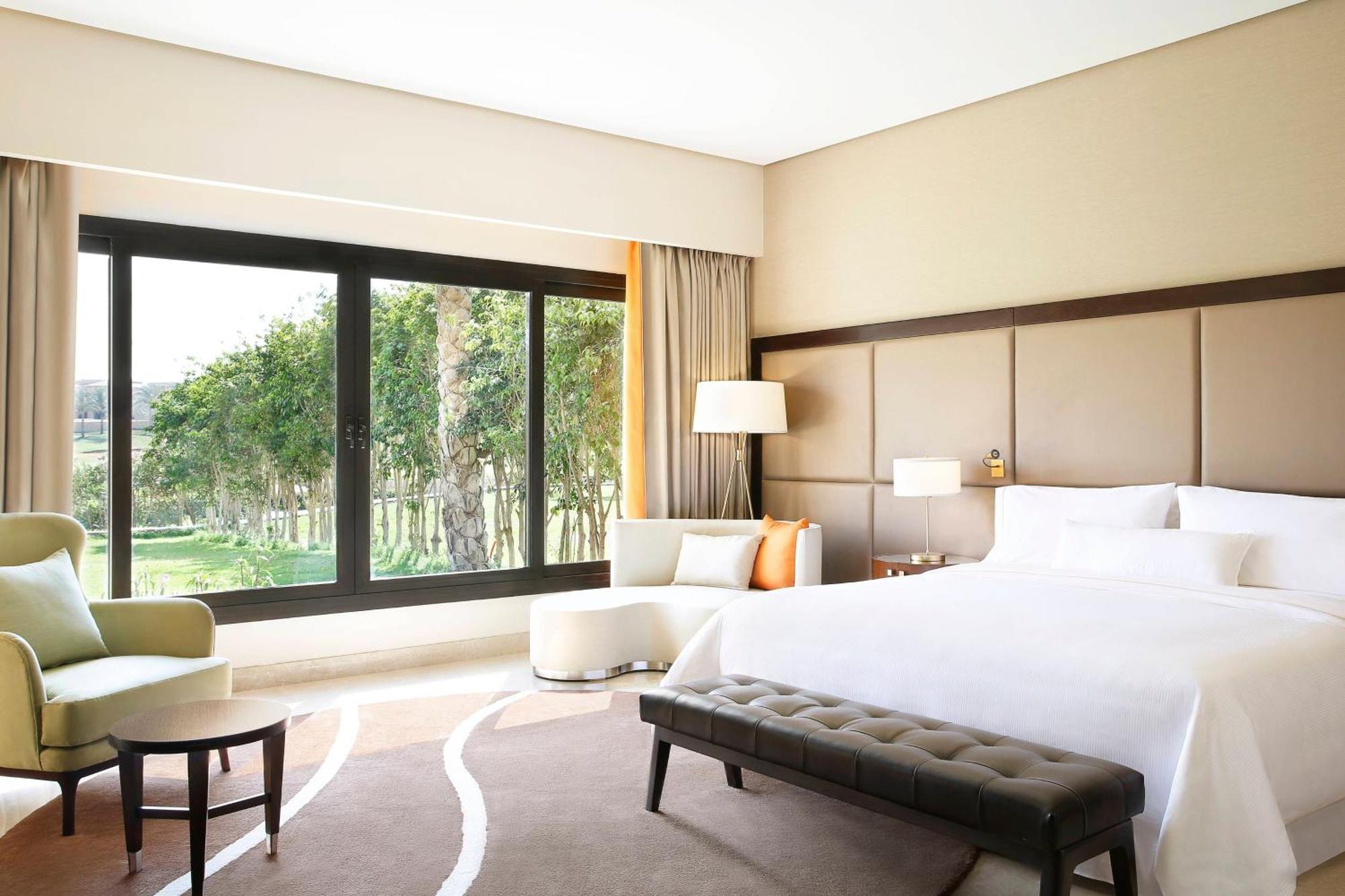 The Westin Cairo Golf Resort & Spa, Katameya Dunes Экстерьер фото