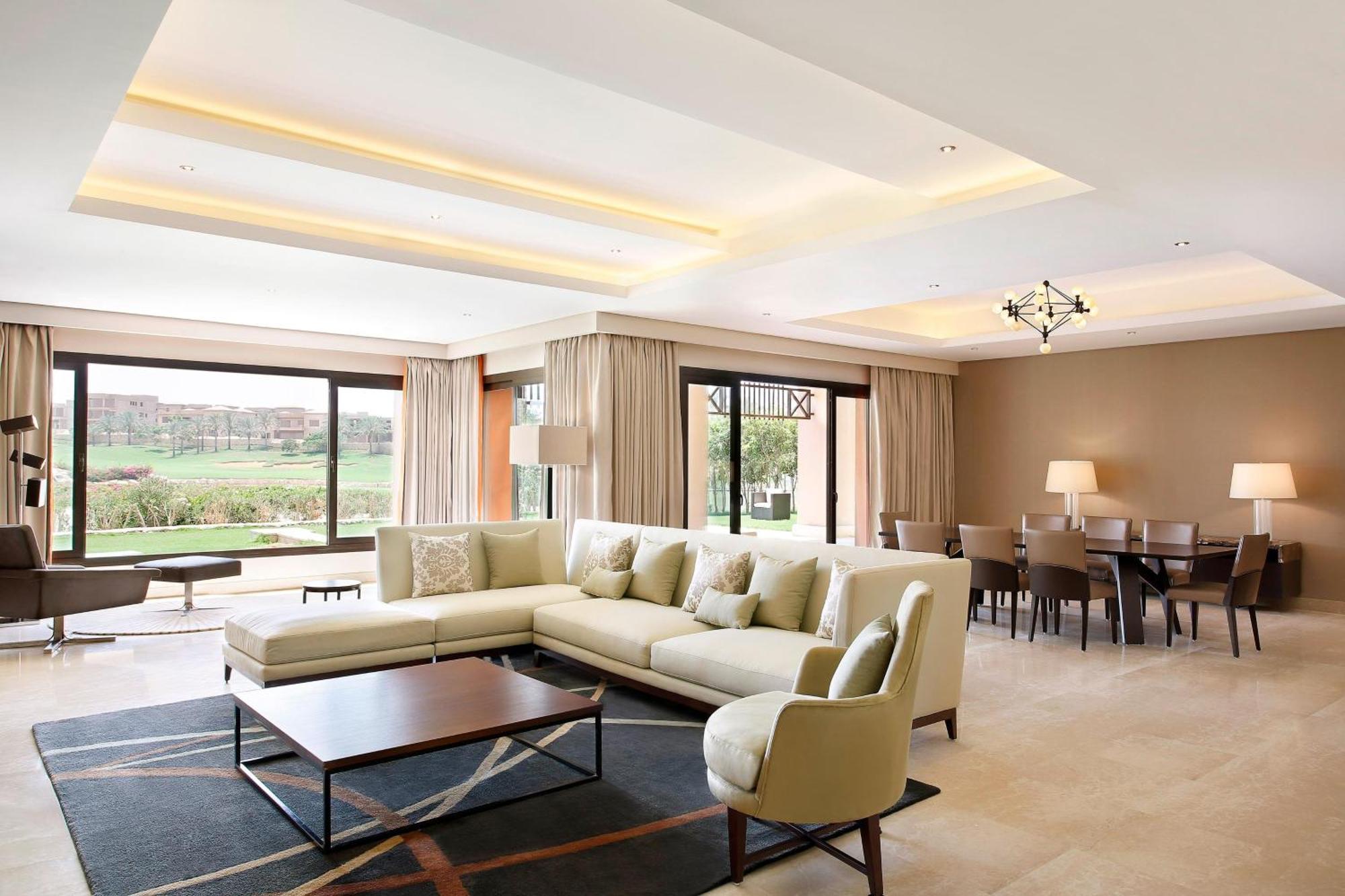The Westin Cairo Golf Resort & Spa, Katameya Dunes Экстерьер фото