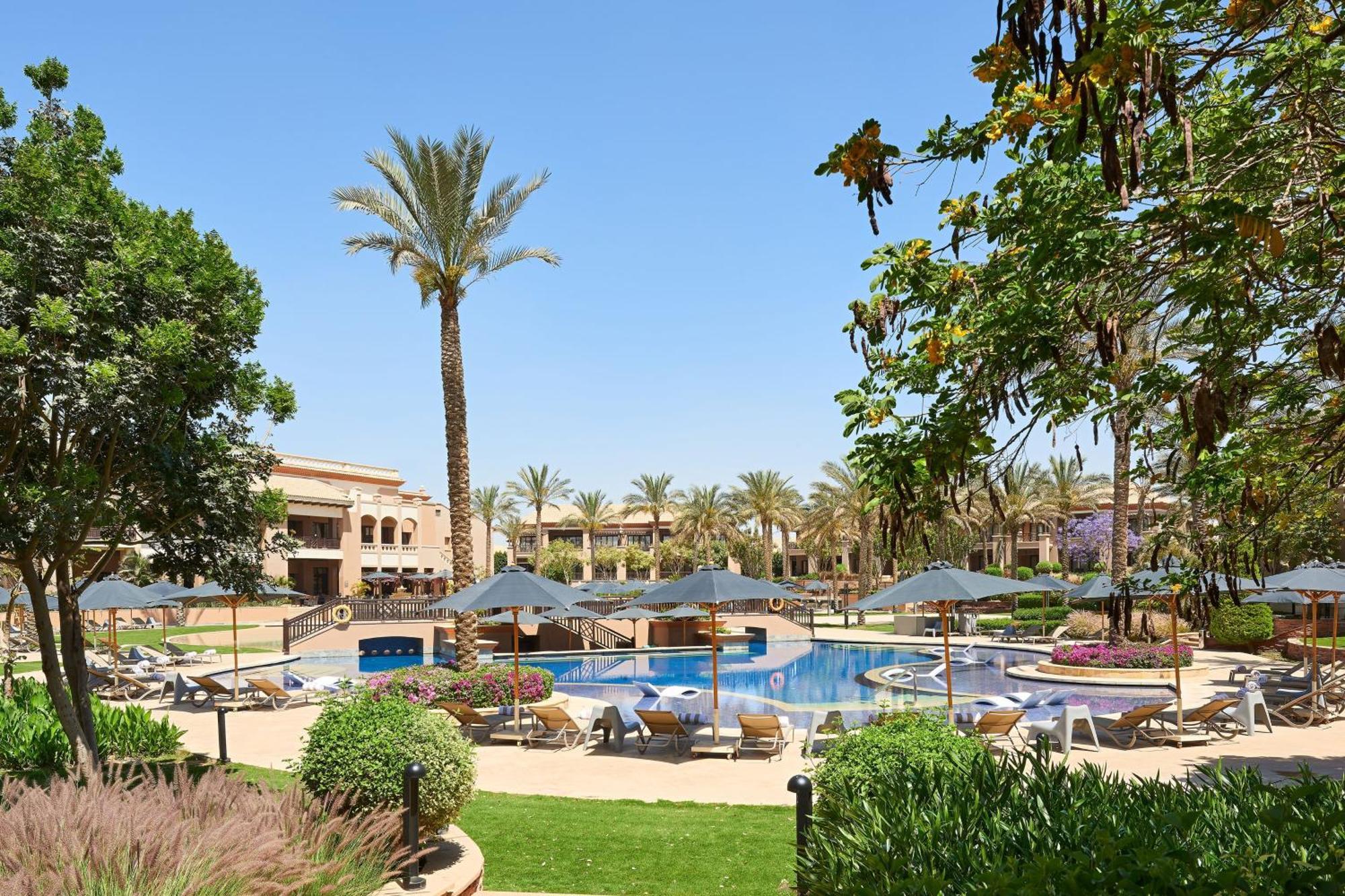 The Westin Cairo Golf Resort & Spa, Katameya Dunes Экстерьер фото