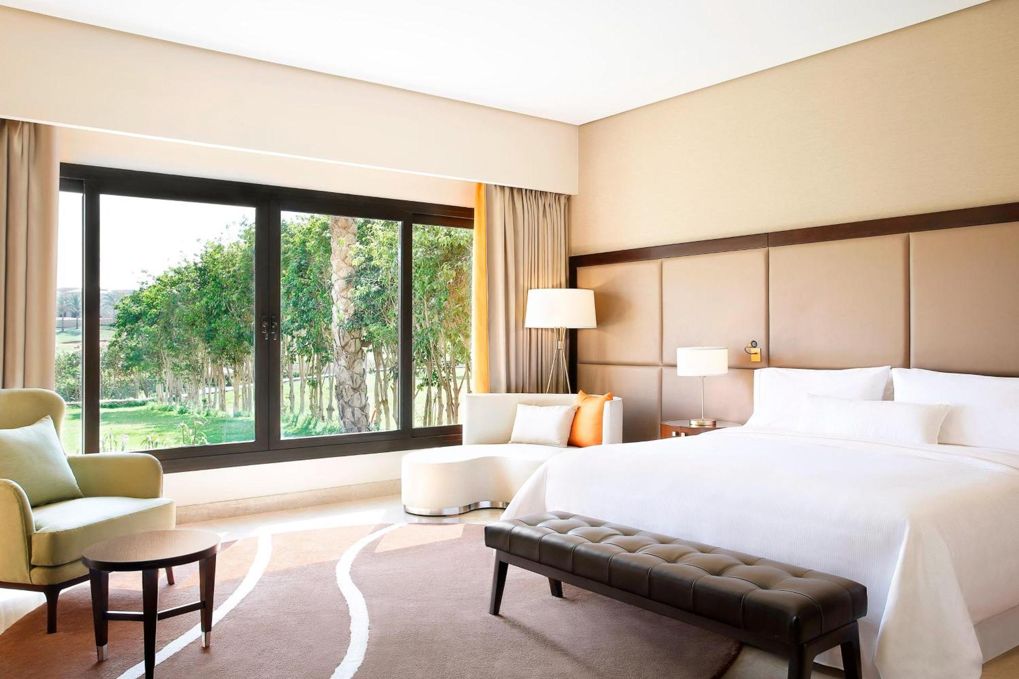 The Westin Cairo Golf Resort & Spa, Katameya Dunes Экстерьер фото