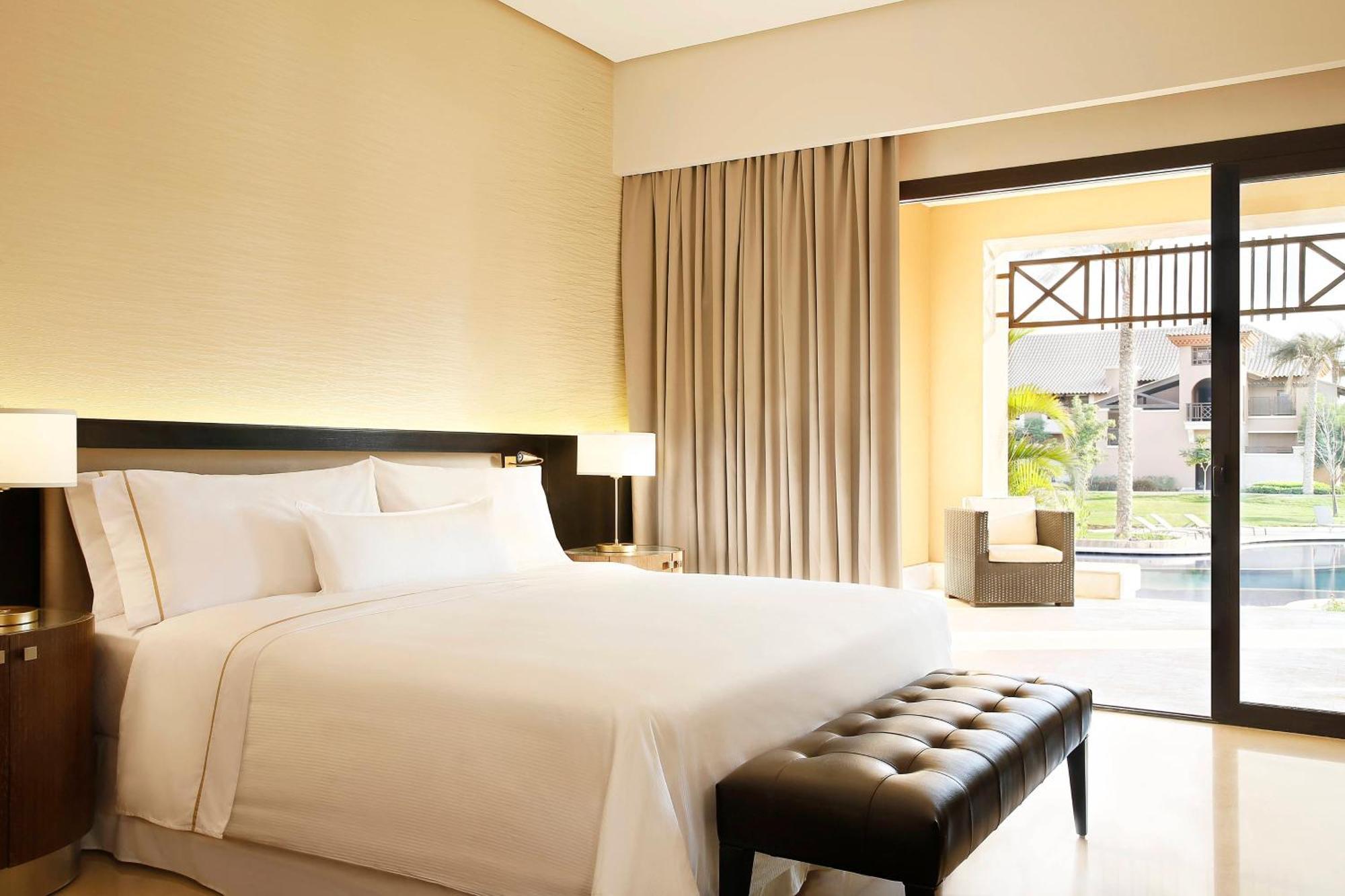 The Westin Cairo Golf Resort & Spa, Katameya Dunes Экстерьер фото