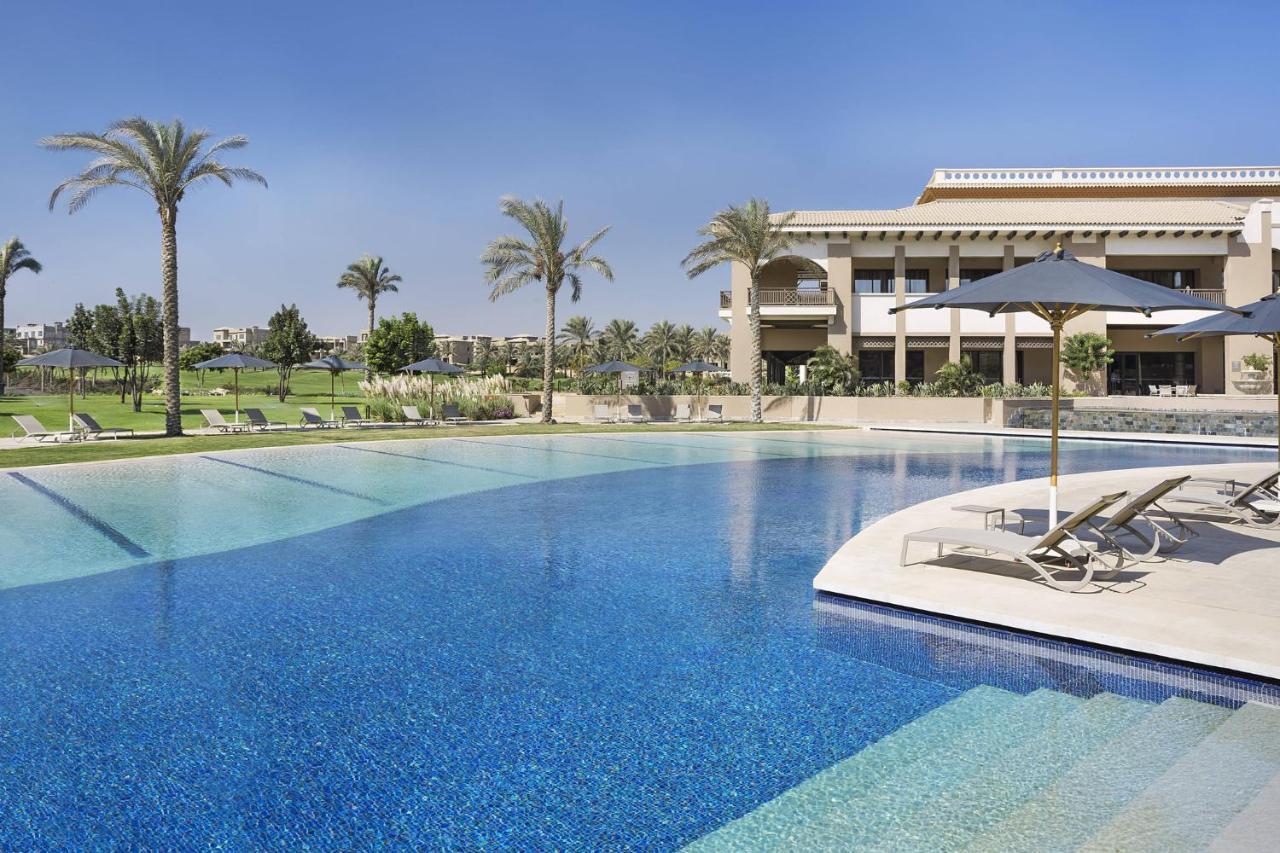 The Westin Cairo Golf Resort & Spa, Katameya Dunes Экстерьер фото
