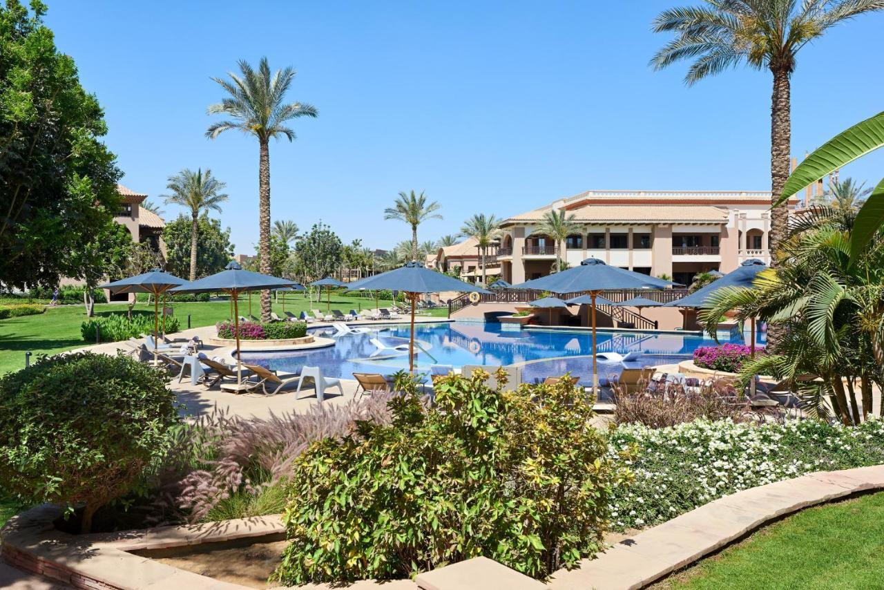 The Westin Cairo Golf Resort & Spa, Katameya Dunes Экстерьер фото